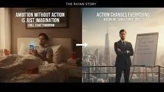 Ambitious But Lazy? This Story Will Wake You Up Forever