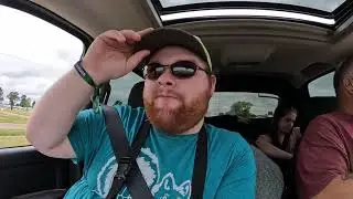 Rocklahoma 2025 Camp Setup & Thursday Pre-Party | Voodoo Lane Unofficial Day 1