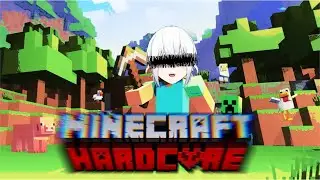 【マインクラフト】帰ってきたハードコアエンドラ討伐【第一話】
