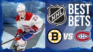 Mammoth vs Preds | Jets vs Red Wings | Bruins vs Canadiens Best Bets | Best Hockey Picks Jan 24
