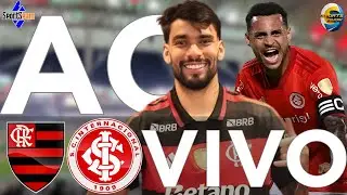 FLAMENGO X INTERNACIONAL| AO VIVO | CAMPEONATO BRASILEIRO| DIRETO DO MARACANÃ ||