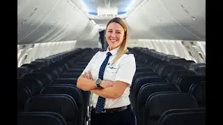 Happy Women of Aviation Week!