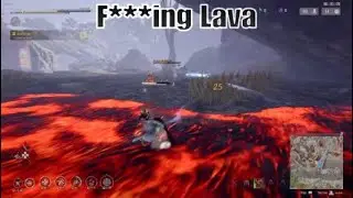 Hunter's Arena Legends bebinaga vs Chachaxdd Momo Party + Lava :'D