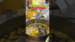 Authentic Kerala Banana Chips in Extra Virgin Coconut oil made Fresh and Hygienically.