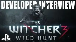 The Witcher 3: Wild Hunt on PS4 - Combat, Story, Open World