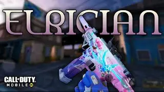 Gks- ELrician Gameplay With Gunsmith For Mp Ranked Match, Call Of Duty Mobile