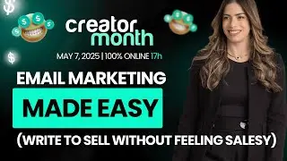 Email Marketing Made Easy (Write to Sell Without Feeling Salesy) and Automate your Business