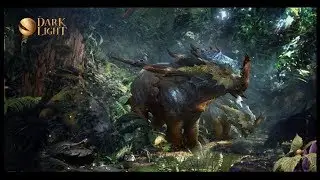 Dark and Light - Taming the Sacred Gryphon