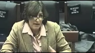 Jessica Vaughan's Hearing Testimony on 
