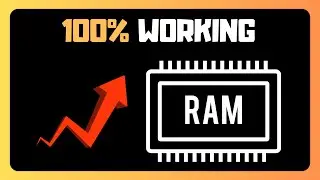 How To INCREASE Virtual Ram on Windows to Make your Laptop Faster