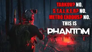 Phantom Line Open Beta Demo | Try this if you like S.T.A.L.K.E.R, Tarkov, or Metro