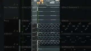 Trap X Hip-Hop Type Beat - Drive  #flstudio #producer
