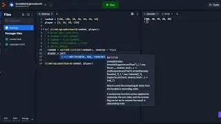 Hackerrank Climbing the Leaderboard - Python Solution