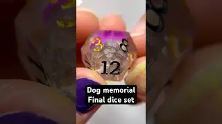 Custom dice sets allow you to pick every detail, even ones you didn&rsquo;t know were an option!
