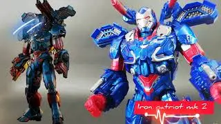 Box Reviews - Iron Patriot mk 2