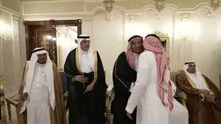 حفل زواج  محمد عطالله المزروعي