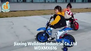 super ride on bike,excellent gift for children