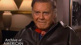 Cliff Robertson on 