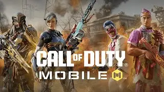 I am playing multiplayer game with PKM only in COD mobile 