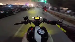 late night ride with jwelry on board