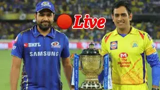 🔴 IPL 2020 LIVE | MI vs CSK | IPL 2020 schedule | Mumbai Indians vs Chennai Super Kings | live ipl
