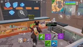 #77 Fortbyte Location Guide - Found within a track side taco shop - Season 9