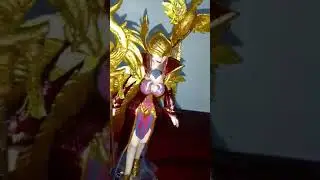 Mobile Legends Pharsa Empress phoenix skin handmade figure