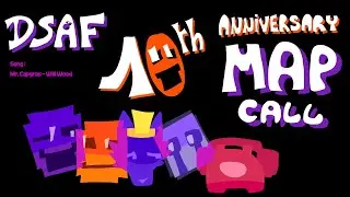 MR. CAPGRAS || DSAF MAP Call [ OPEN ]