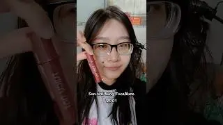 Focallure Lipstick Tint RD01 #cute #unboxing #goclamdep #kawaii #makeup