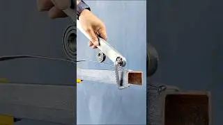 homemade creative tools ideas #shorts #shortvideo #metal #art #iron #tools #welding #diy