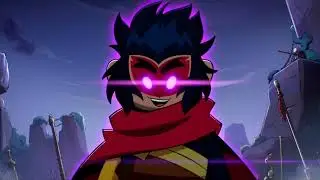 Levitating || Rise of the TMNT/Lego Monkie Kid AMV