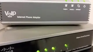 using VoIP on Nortel