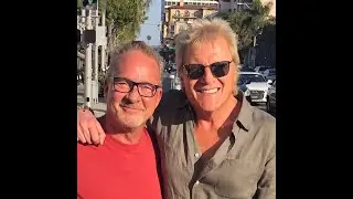 James Naugle Tribute - Mark Thompson on What You Do Podcast (Mark and Brian)