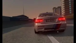 Assetto Corsa - South City - (Stereo Box Cam TEST)