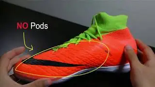 Nike HypervenomX Proximo 2 Review (IC / TF, Radiation Flare Pack)