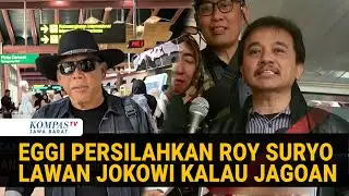 Drama Kasus Ijazah Jokowi, Eggi-Damai Lubis dengan Roy Suryo Cs Pecah Kongsi!