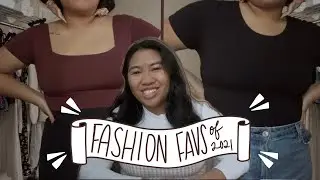My 2021 Fashion Favorites for Midsize Gals! (US 14) | abercrombie, klassy network, vetta capsule
