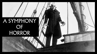 Shadows That Still Haunt Us | The Timeless Terror of Nosferatu (1922) | Frame by Frame