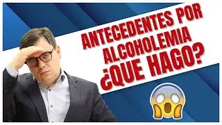 Delito de alcoholemia  ¿Qué hacer y como actuar? 🍷
