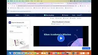 Teachers: Learn how to use Khan Academy as a teacher for your students and yourself