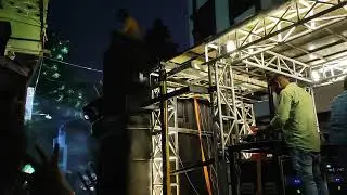 janu sound halol ganpati visarjan godhra 2022