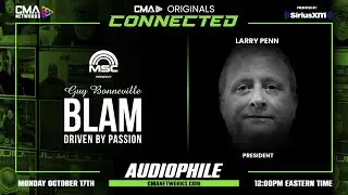 BLAM | AUDIOPHILE | CONNECTED