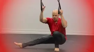 Suspension Deep Squat Micro Workout