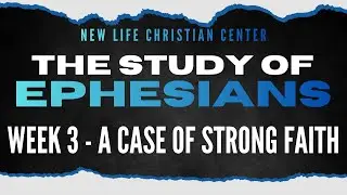 A Case Of STRONG Faith | Lead Pastor Blake Clayton