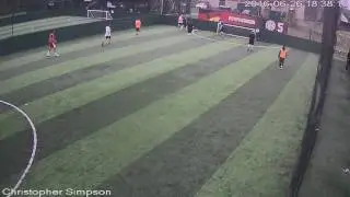 582623 Pitch5 Goals Manchester Cam2 Christopher Simpson 06:38pm