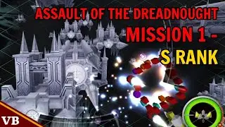 Kingdom Hearts 2.5: Assault of the Dreadnought Mission 1 - S Rank