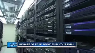 Beware of Fake Invoices in Your Email