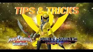 TIPS & TRICKS Super Mega Force 