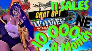 $25 All-In-One Business and CHATGPT Changed the Game