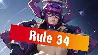 Marvel Rivals women ranked by Rule 34 authors | Top 12 | February 2025